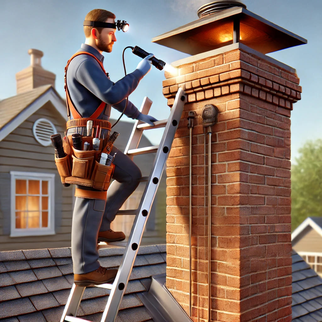 Expert Chimney Inspection Services in Lake Arbor, MD Professional Chimney Inspection Lake Arbor MD - Expert Safety and Efficiency Solutions by Lake Arbor Chimney Sweep