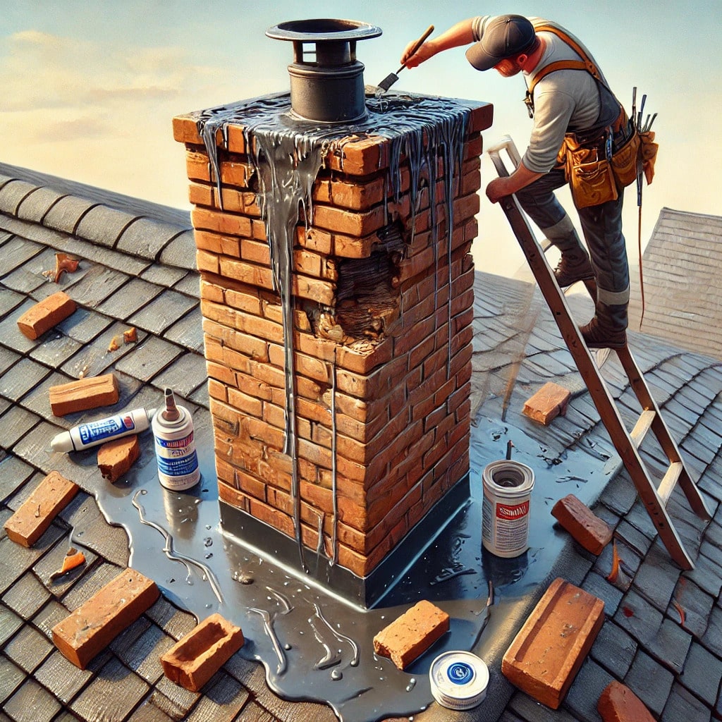 Expert Chimney Leak Repair Services in Lake Arbor, MD Professional Chimney Leak Repair Lake Arbor MD - Expert Water Damage Prevention by Lake Arbor Chimney Sweep