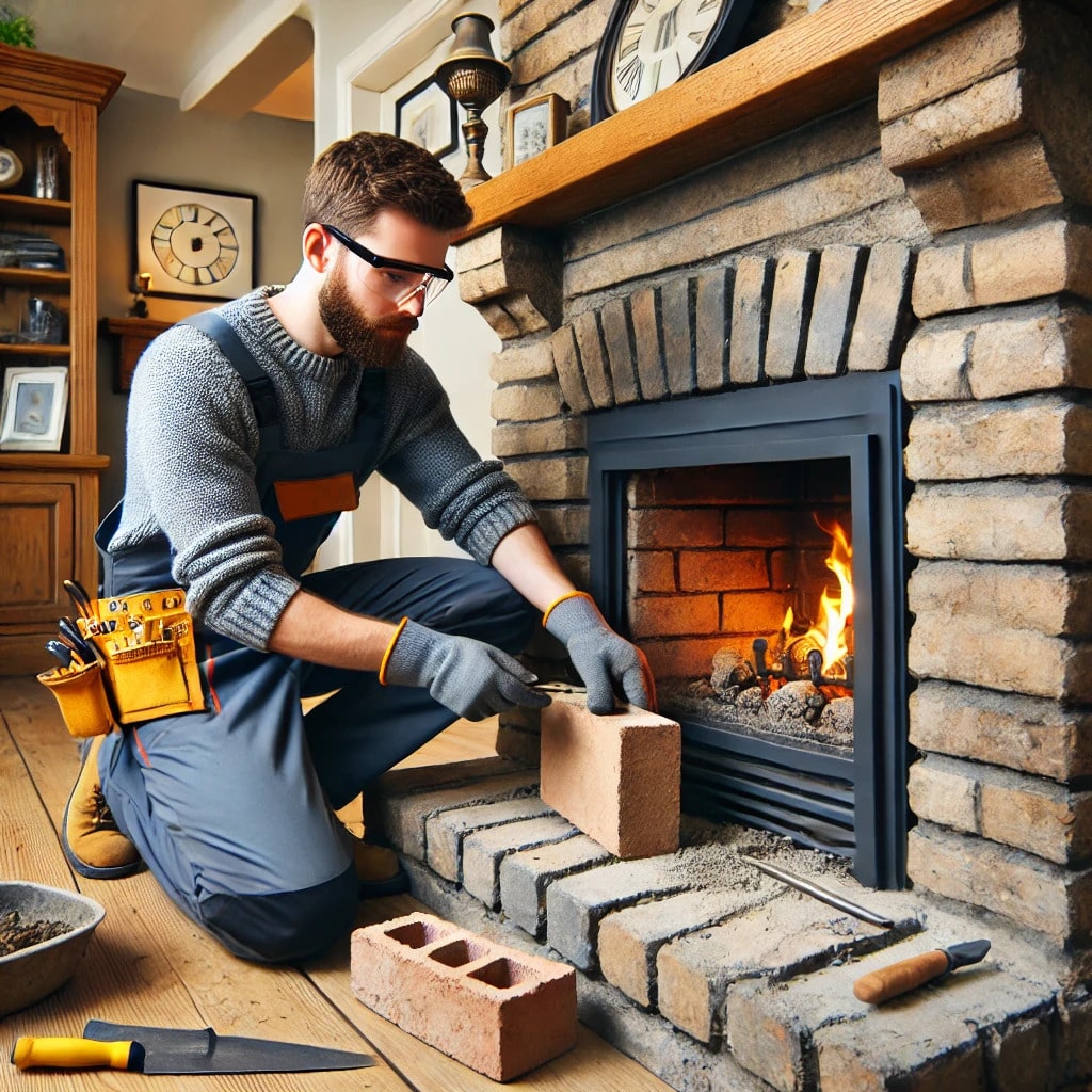 Reliable Firebox Repair Services in Lake Arbor, MD Expert Firebox Repair in Lake Arbor, Maryland - Professional Service by Lake Arbor Chimney Sweep