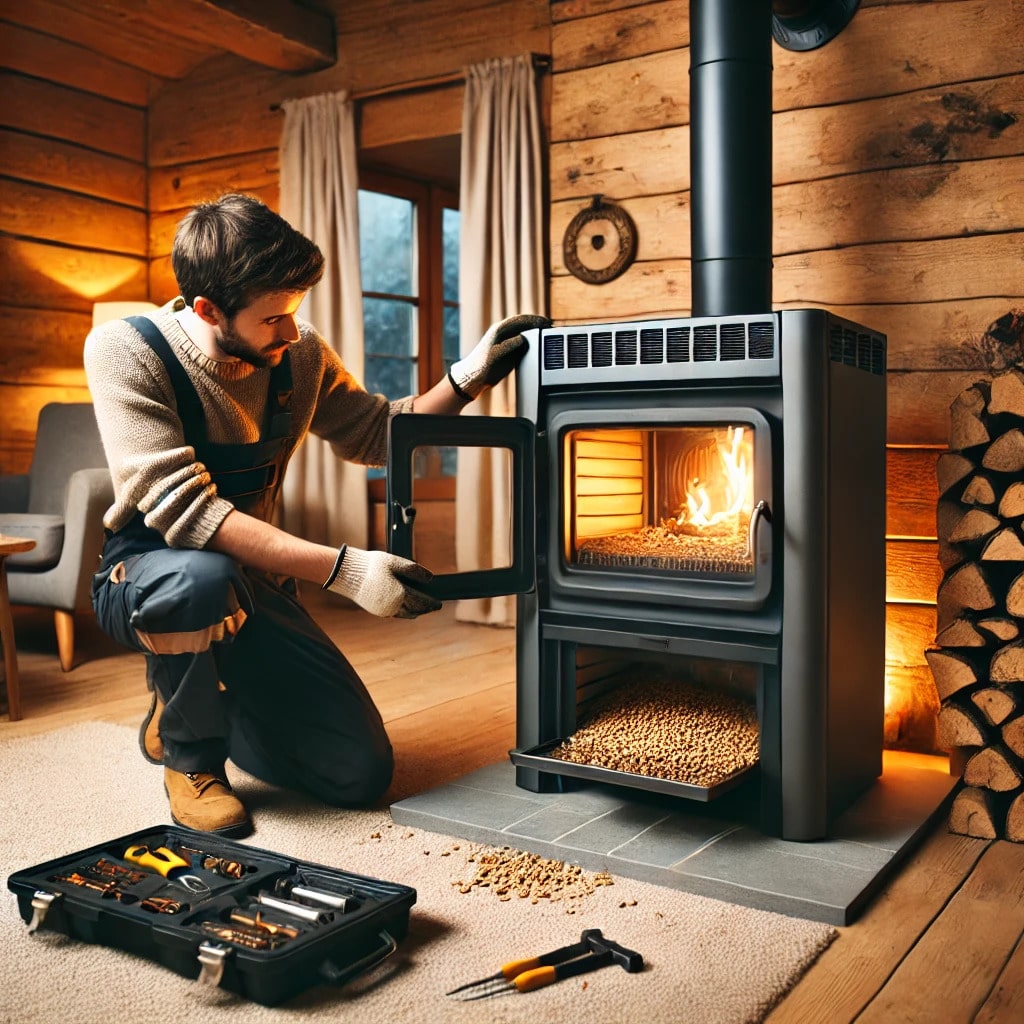 Expert Pellet Stove Repair Services in Lake Arbor, MD Professional Pellet Stove Repair Lake Arbor MD - Expert Heating Efficiency Solutions by Lake Arbor Chimney Sweep